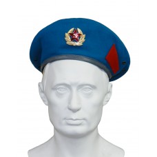Берет Воздушно-десантных войск Советского Союза, «Маргеловский», обр. 1969 г.
